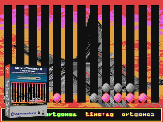 Brain Disease II : The Return — mixrbv2 (CUS)