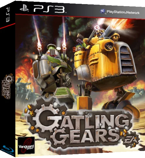Gatling Gears — box-3D (WOR)