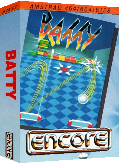 Batty — box-3D (EU)