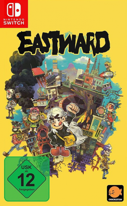 Eastward — box-2D (DE)