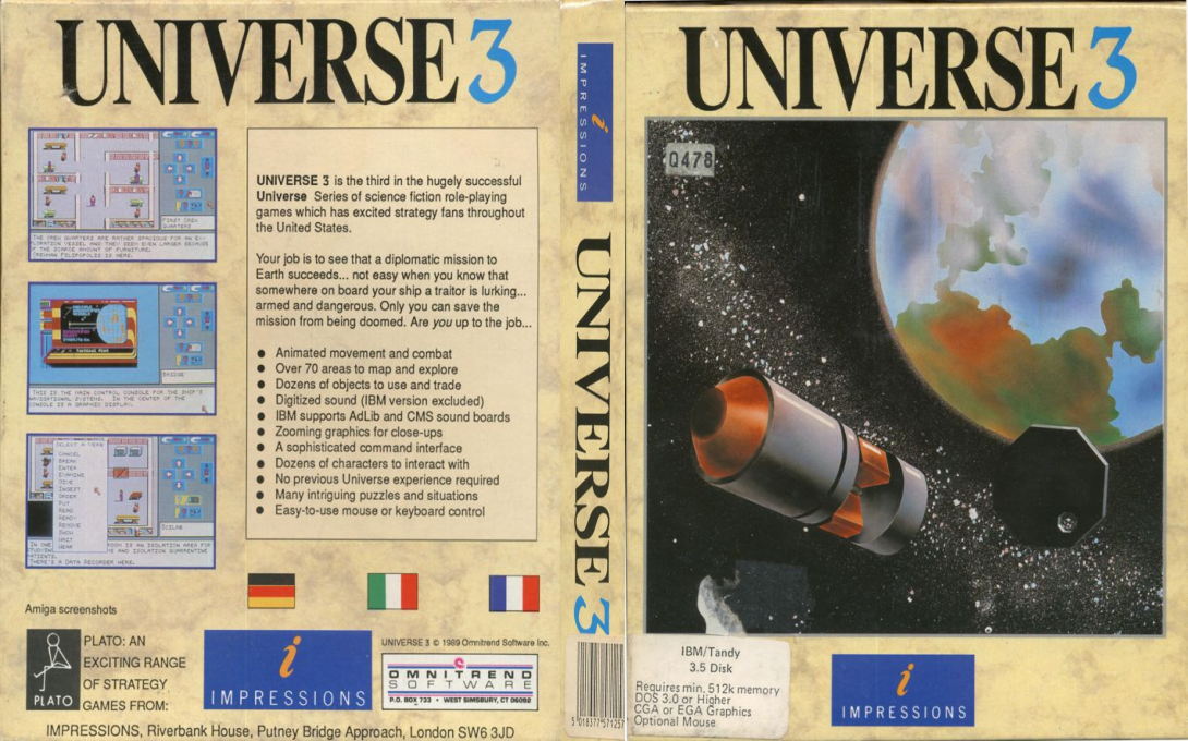 Universe 3 — box-texture (EU)