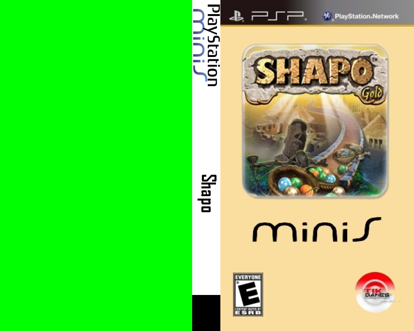 Shapo — box-texture (US)