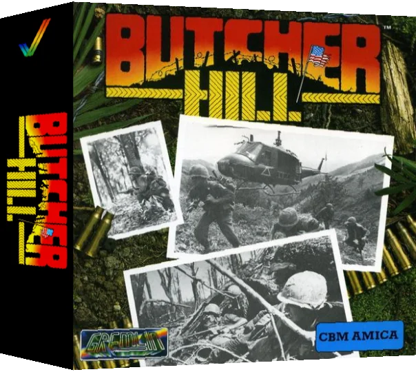 Butcher Hill — box-3D (EU)