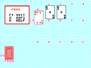 Frog Fanny — ss (WOR)