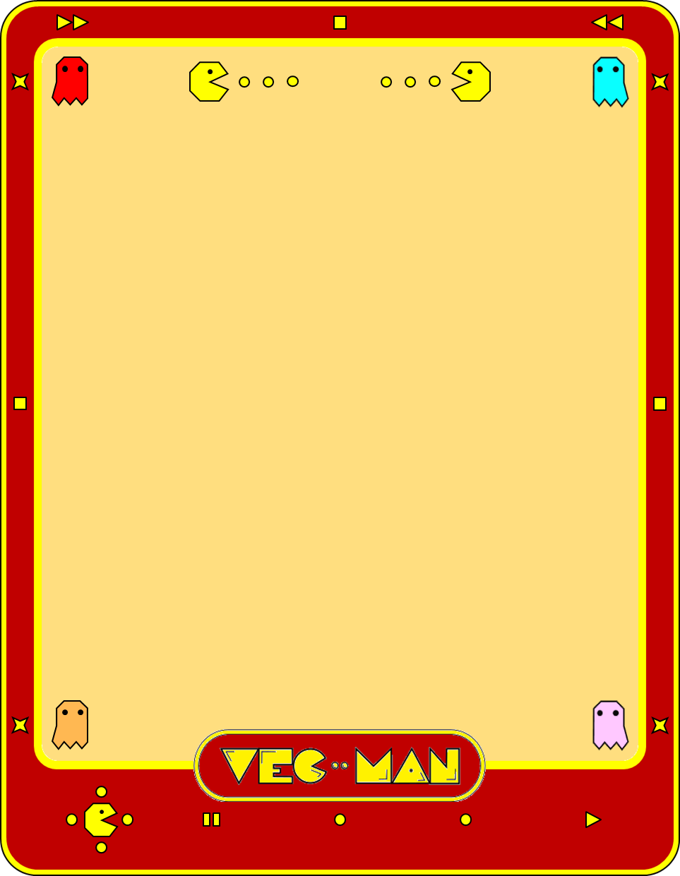 Vec-Man — overlay (WOR)