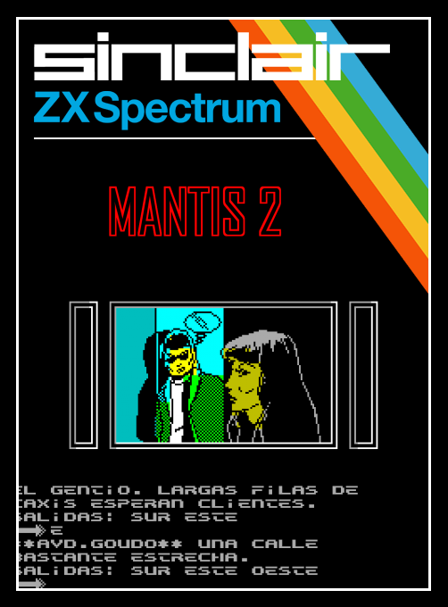 Mantis 2 — box-2D (SS)