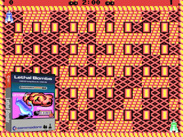 Lethal Bombs — mixrbv2 (CUS)