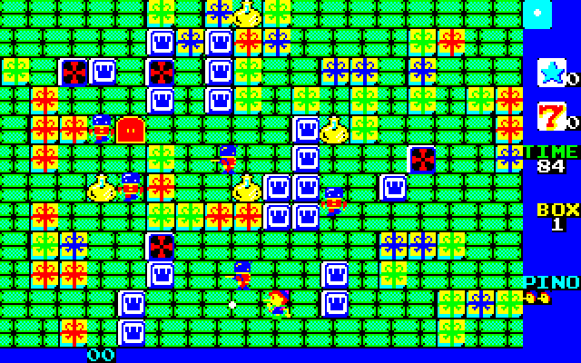 Toy Pop — ss (WOR)