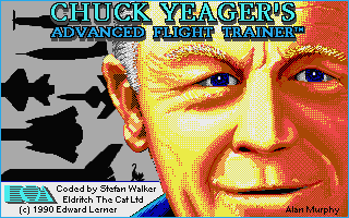 Chuck Yeager's Advanced Flight Trainer 2.0 — sstitle (WOR)