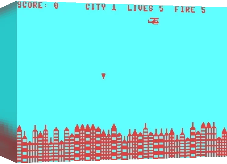City Bomber — box-3D (WOR)