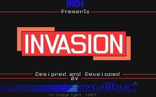 Invasion — sstitle (WOR)