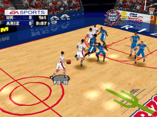 March Madness '98 — ss (WOR)