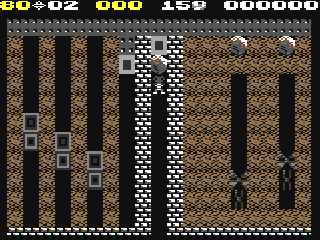 Bouldi Dash 08 — ss (WOR)
