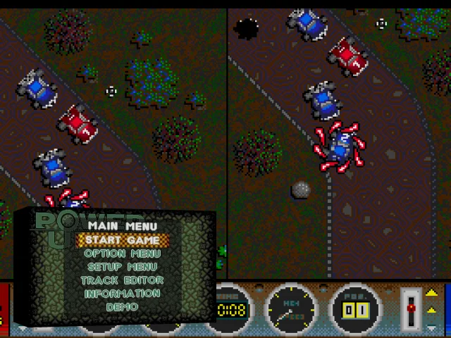 Power Up — mixrbv2 (WOR)