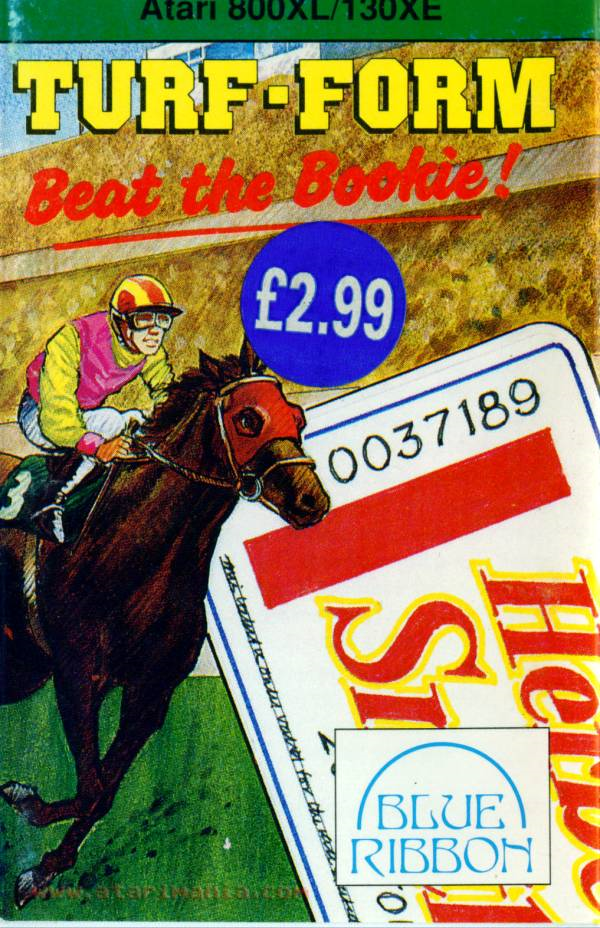 Turf-form box art