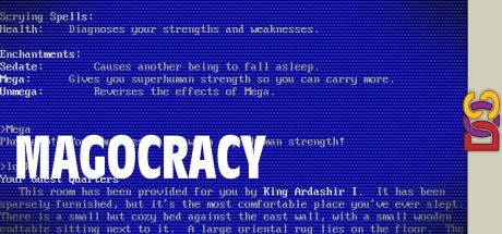 Magocracy — steamgrid