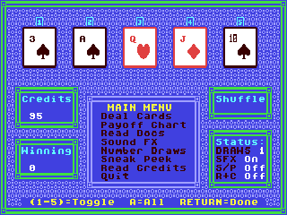 Tower Poker — ss (WOR)