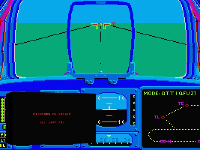 Missions En Rafale — mixrbv2 (WOR)