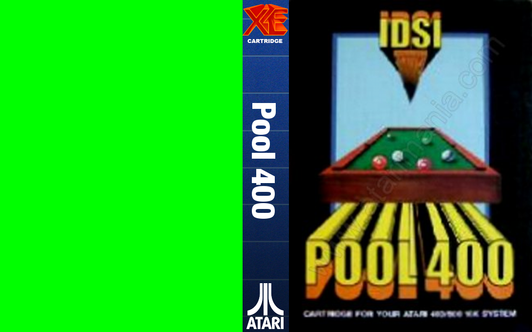 Pool 400 — box-texture (WOR)
