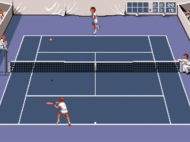 Great Courts 2 — ss (WOR)