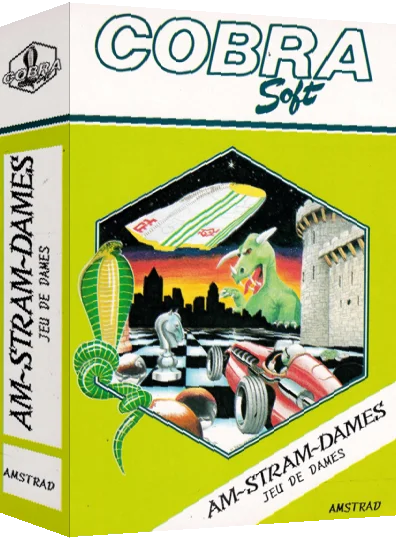 Amstra-Dames — box-3D (FR)