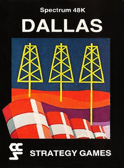 Dallas box art