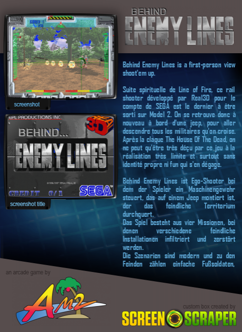 Behind... Enemy Lines — box-2D-back (SS)