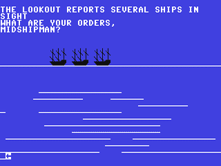 Ship of the Line — ss (WOR)