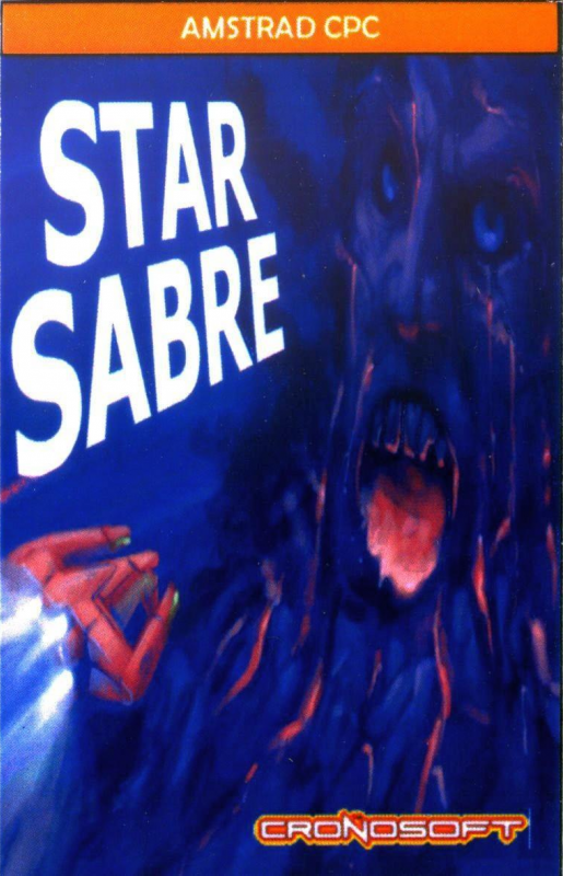 Star Sabre box art