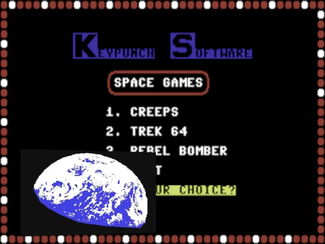 Space Games — mixrbv2 (WOR)