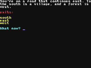Tiny Quest 64 — ss (WOR)