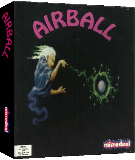 Airball — box-3D (US)