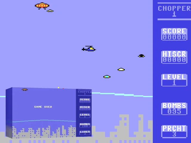 Chopper 1 — mixrbv2 (WOR)