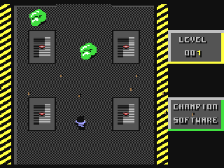 Alien Attack I — ss (WOR)