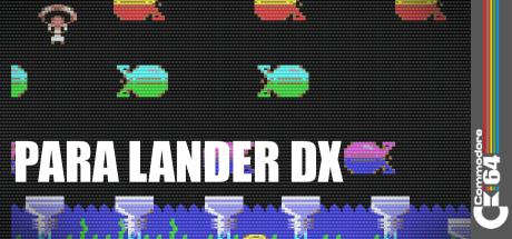 Para Lander DX — steamgrid