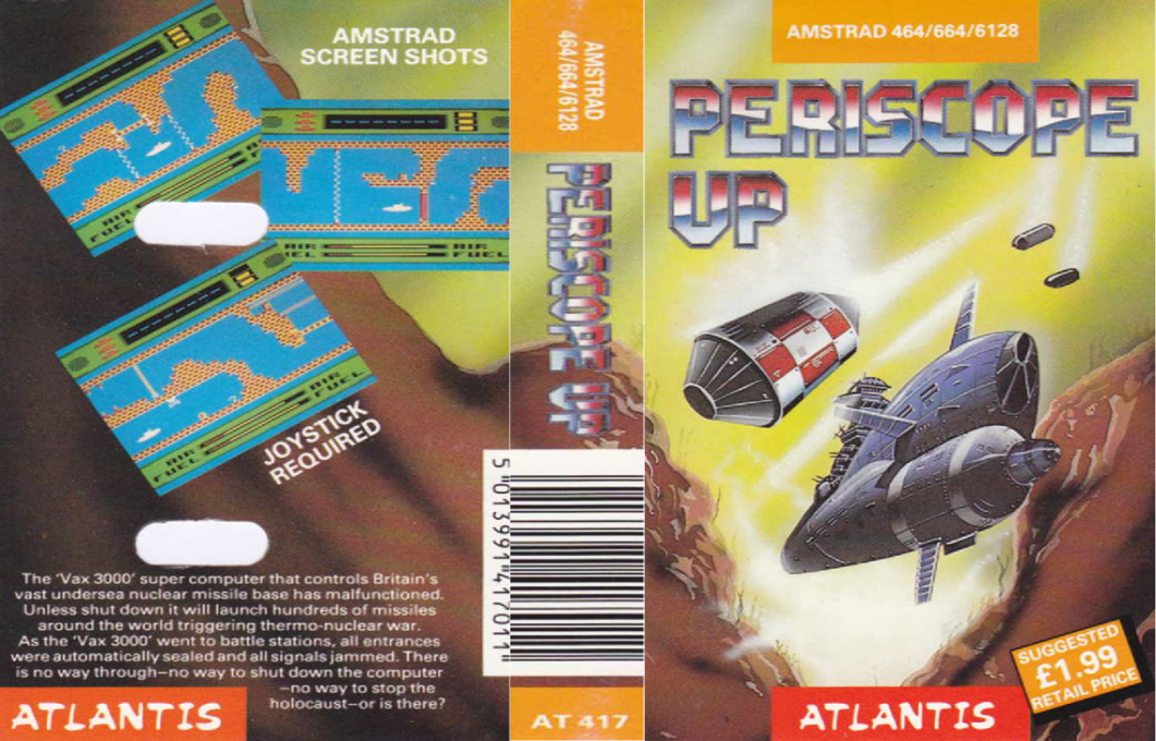 Periscope Up — box-texture (EU)
