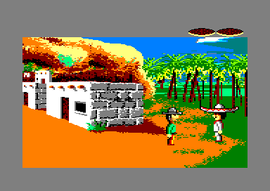 Aventures De Pepito Au Mexique, Les — ss (EU)