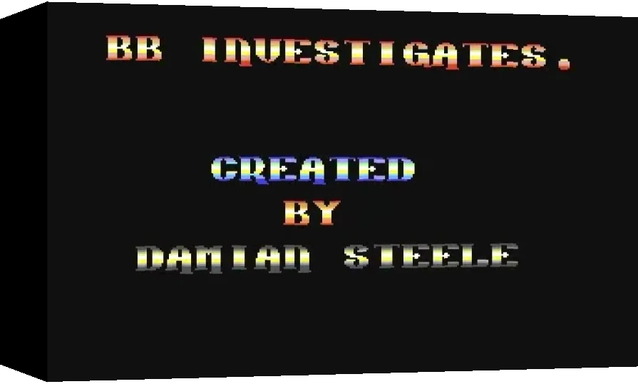 BB Investigates — box-3D (WOR)