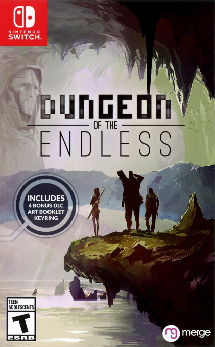 Dungeon of the Endless box art