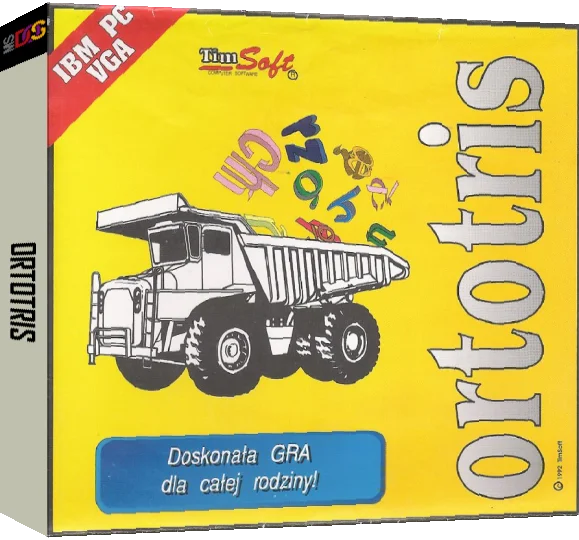 Ortotris — box-3D (EU)