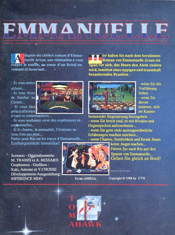 Emmanuelle — box-2D-back (EU)
