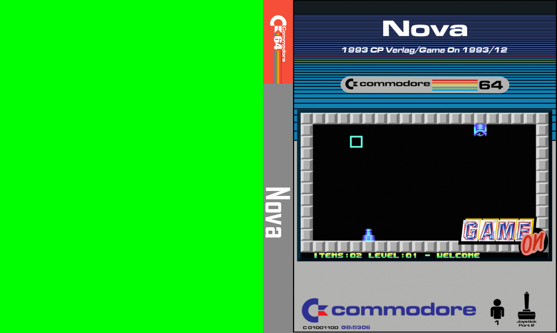 Nova — box-texture (CUS)