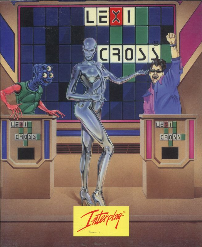 Lexi-cross — box-2D (EU)