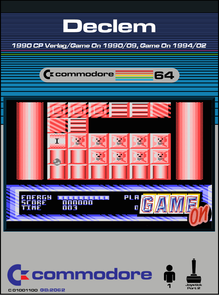 Declem box art