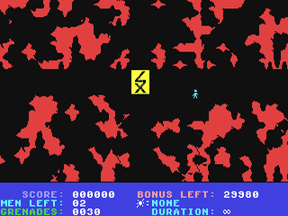 Cave-Quest — ss (WOR)