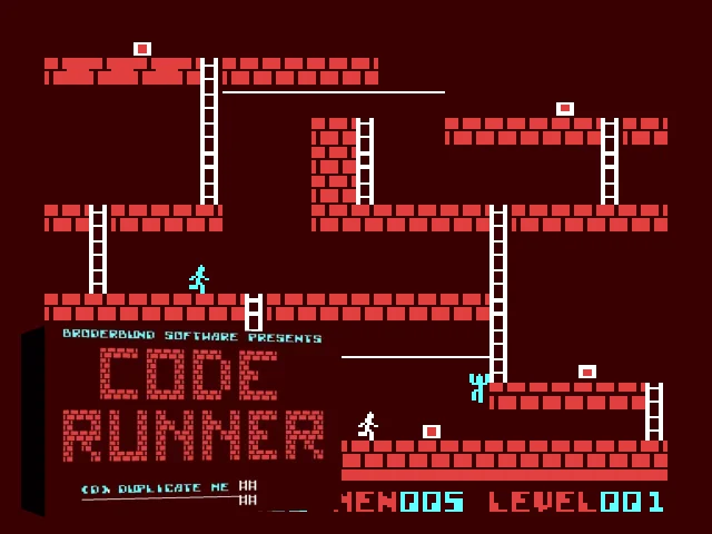 Coderunner — mixrbv2 (WOR)