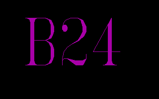 B-24 — sstitle (US)