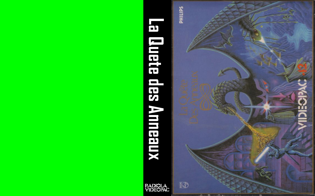 Quest for the Rings — box-texture (FR)
