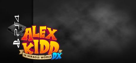 Alex Kidd in Miracle World DX — steamgrid