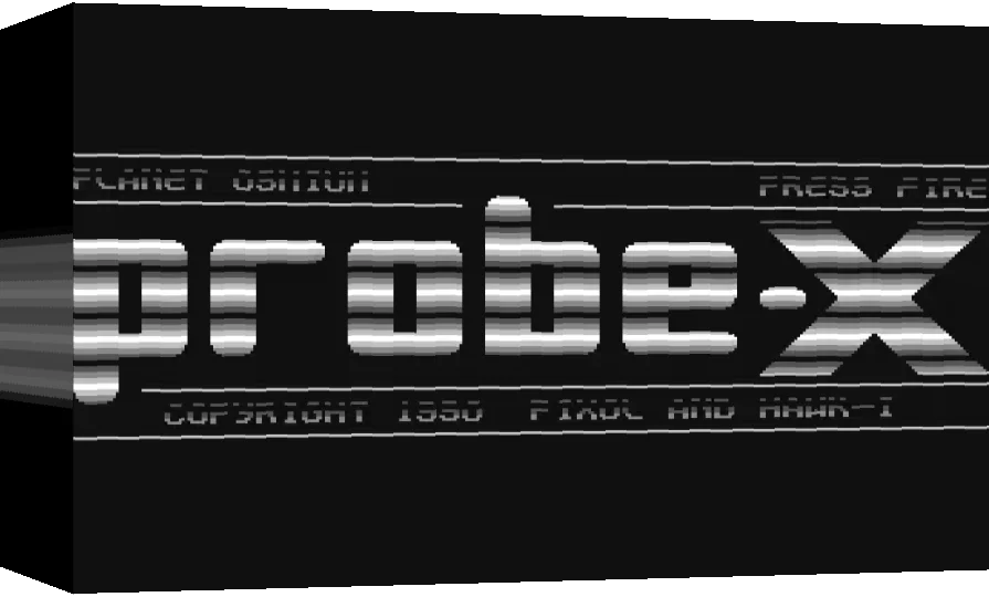 Probe-x — box-3D (WOR)